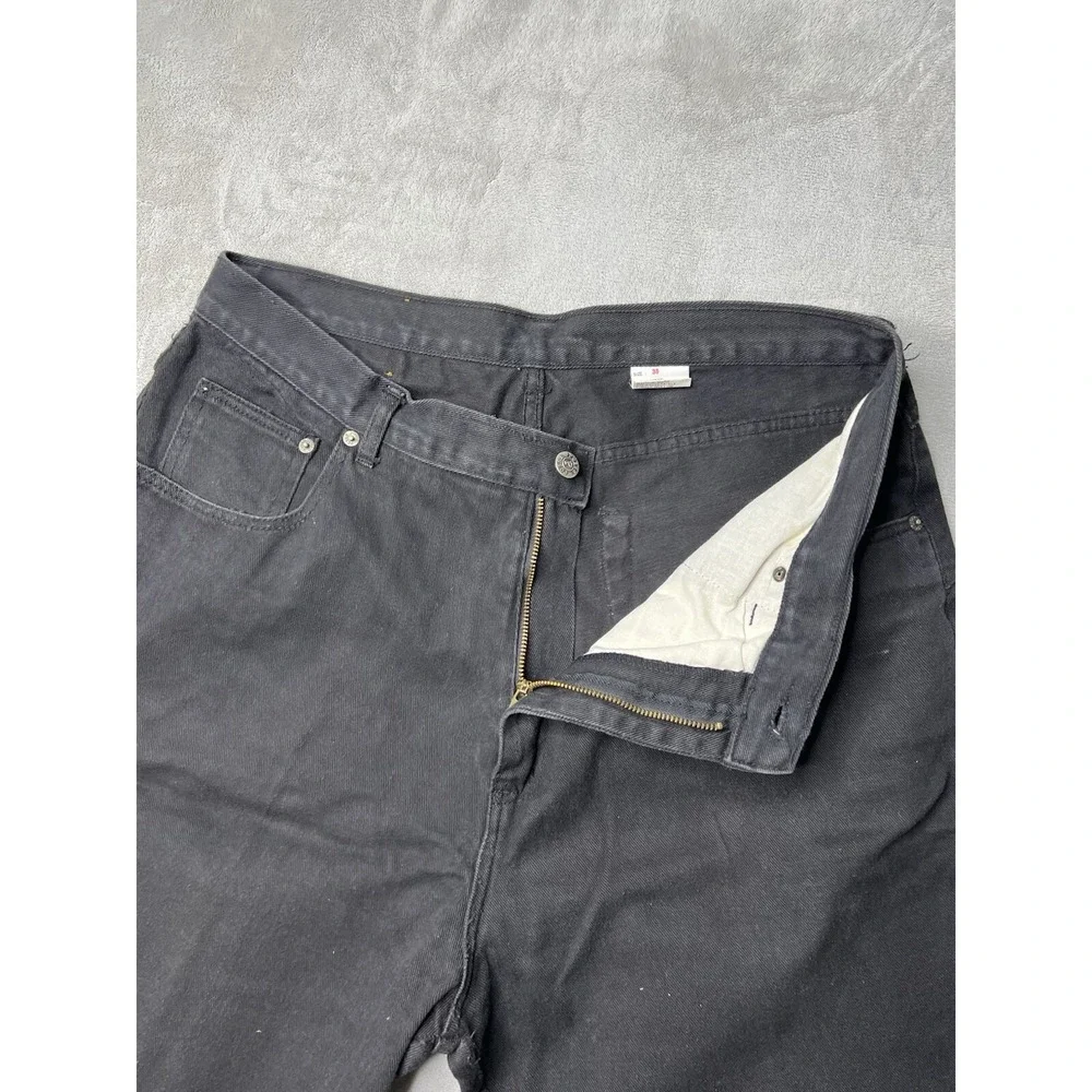 Posse‎ Men's Black Short Size 38 100% Cotton